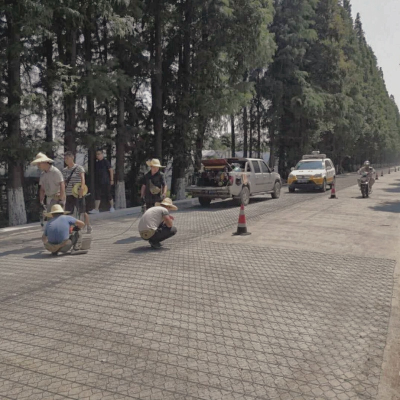 公路加筋網